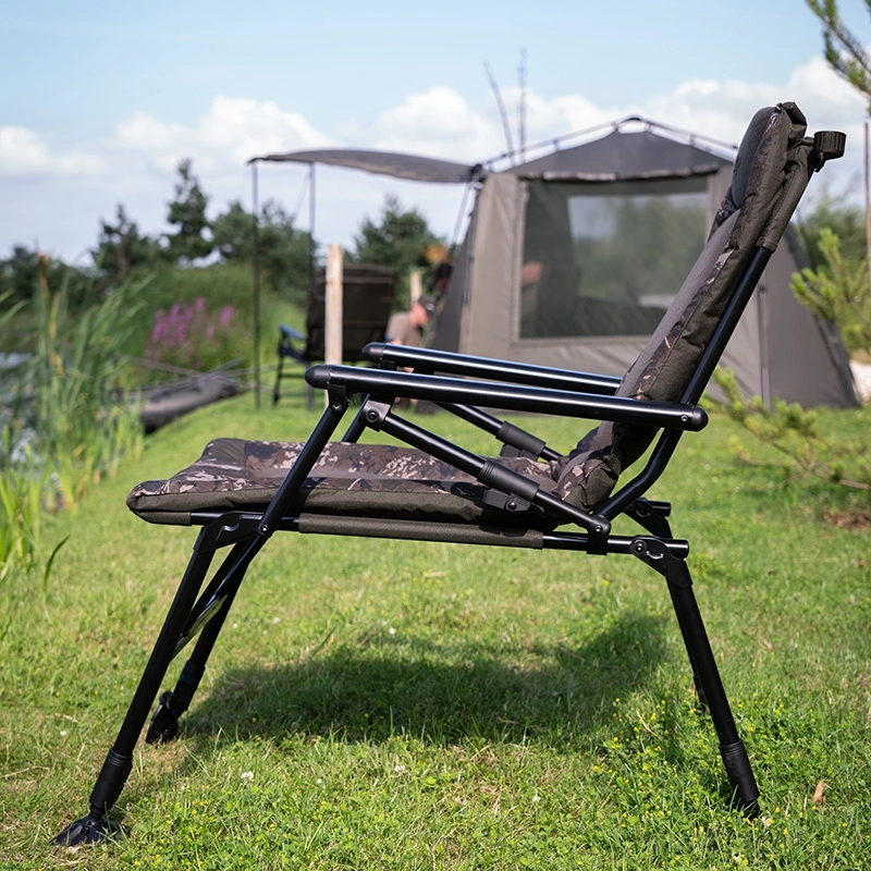 Nash Indulgence Big Daddy Auto Recline Chair